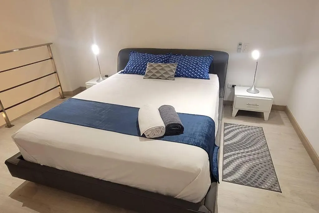 Loft De Lujo Con Cautivante Vista A La Montana Κίτο 0*,  Ισημερινός