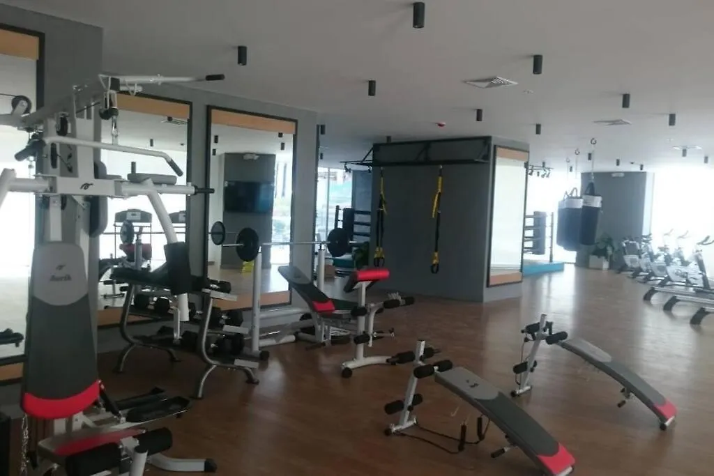 Loft De Lujo Con Cautivante Vista A La Montana Κίτο Διαμέρισμα