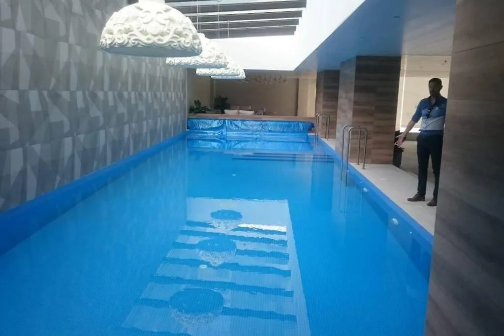 Loft De Lujo Con Cautivante Vista A La Montana Κίτο 0*,