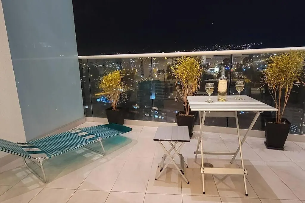 Loft De Lujo Con Cautivante Vista A La Montana Κίτο Διαμέρισμα