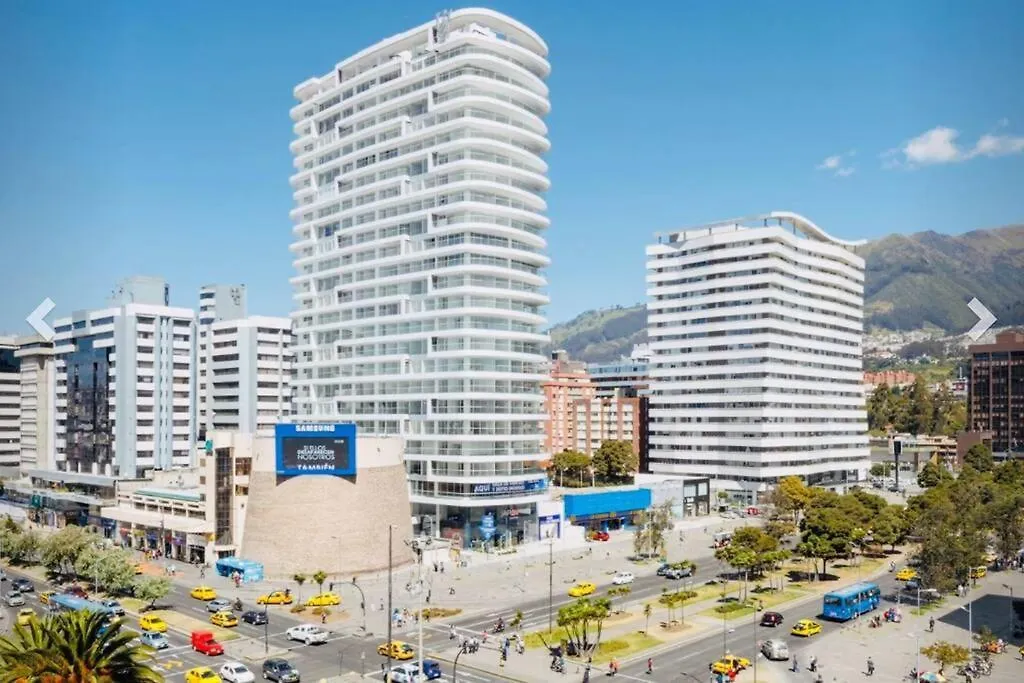 Loft De Lujo Con Cautivante Vista A La Montana Κίτο 0*,  Ισημερινός
